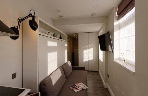 Micro and bright, cosy studio at West Hampstead - Foto 6