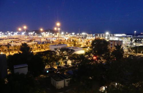 Apartamento Paseo Maritimo Vista Mar Algeciras - Foto 13