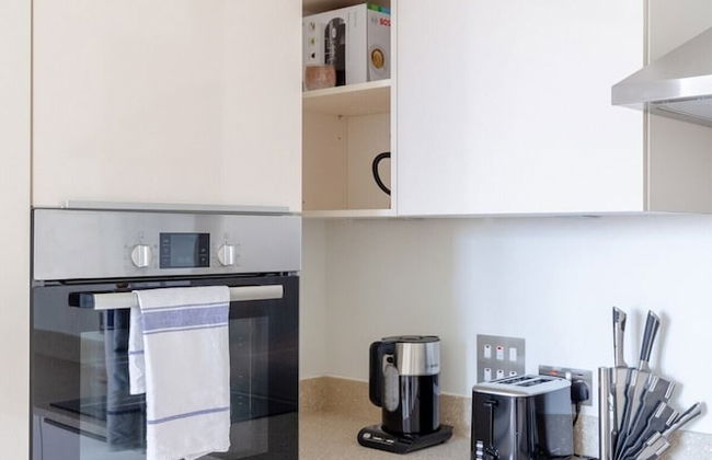 Radiant 1BD Retreat, North Maida Vale! - Foto 10