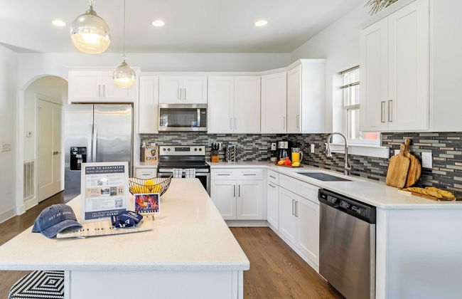 Bourbon By Avantstayspacious Modern Home 5mins From Downtown Nashville - Foto 20