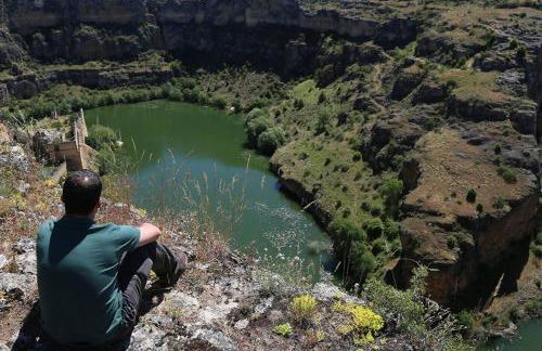 Casa Rural Hoces del Duratón El Villar - Foto 26