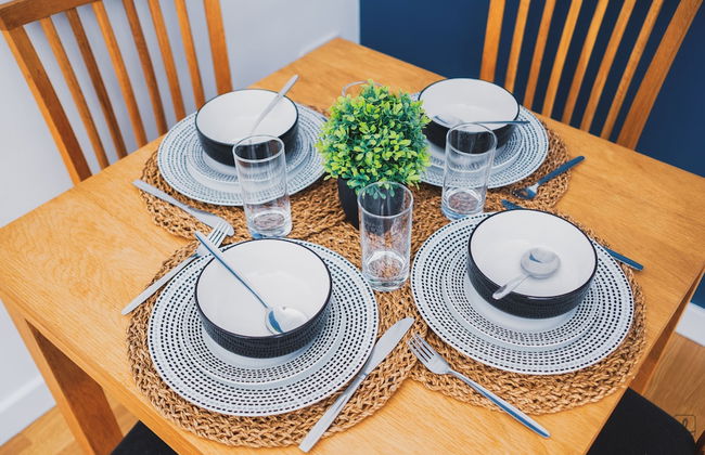 Manor Apartments - Foto 8