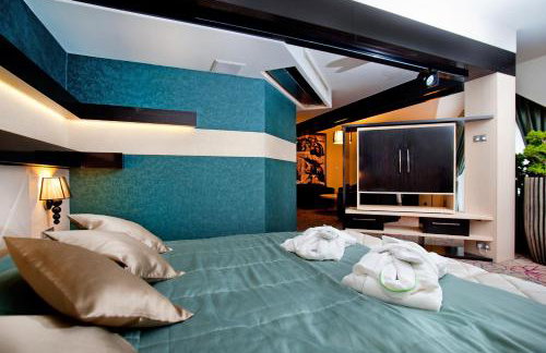 Hotel & SPA Czarny Groń - Foto 18