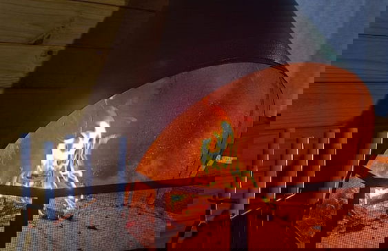 Cabanas Recanto do Rancho - RQ - Foto 66