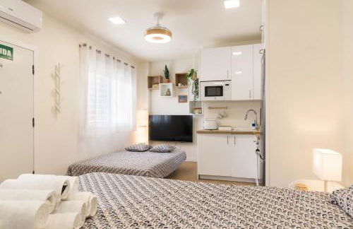 Madrid IFEMA suites - Foto 7