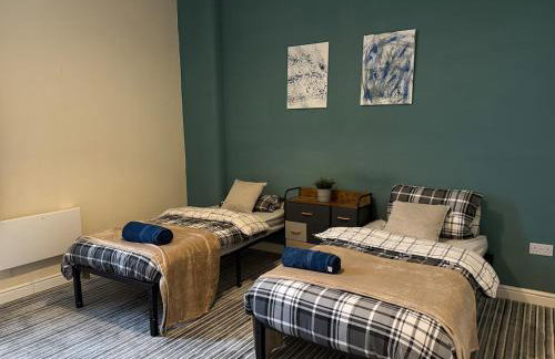 Resilets Quayside Stays 2 - Central - Contractors - 2BR - Foto 1