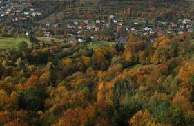 Domek Cichy Zakątek Beskid Niski - Foto 56