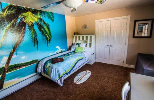 Tacit Shadow Resort Paradise Deluxe Suite, Gym, Coffee Bar, Hot-Tub, Free Laundry, Food Available - Foto 56