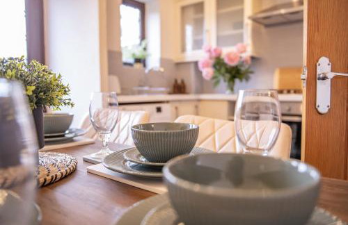 Central Birmingham Luxury House, Sleeps 6 people - 10 mins from Solihull NEC, JLR, BHX Airport, Resorts World - Foto 22