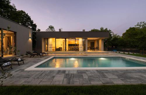 Villa Alison Deluxe Junior with private spa and heated swimming pool - Foto 3