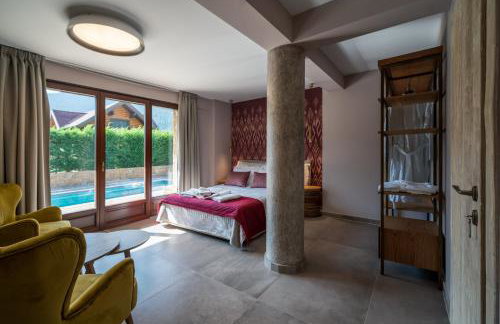 Evritos Villas & Suites with pool - Foto 58