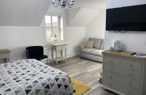 Rostrevor Valley Holiday Park- En-suite Rooms with Hot tub and Private Car Service - Foto 12