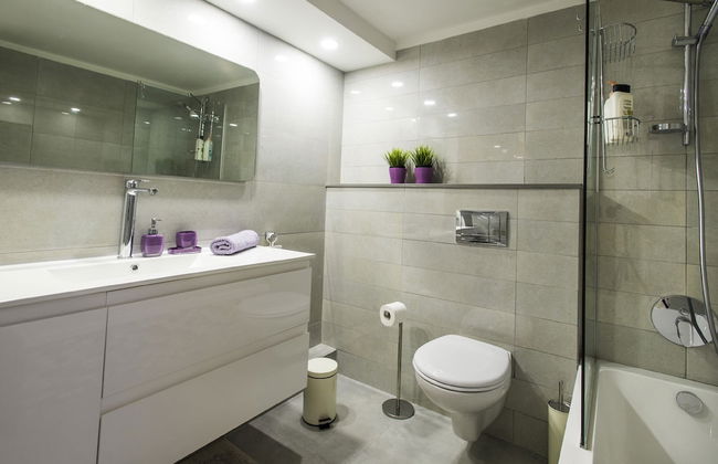 Eshkol Housing Haifa -Luxury Sea View Villa - Photo 12