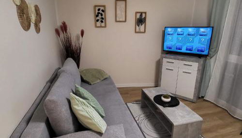 Neubau Apartment mit Küche, TV in der Nähe von Aachen - Foto 5