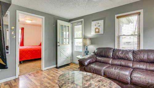 3 Mi to Dtwn Fort Wayne Home with Deck and Yard! - Foto 4