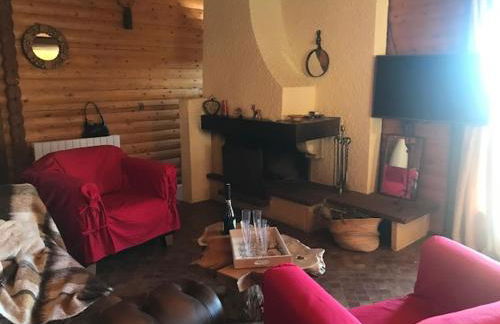 CHALET CAPRICES DES CIMES - Foto 9