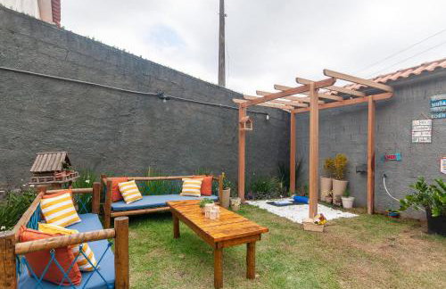 Refúgio Guarapari: Ar/Wi-fi/Pet friendly/gar/churrasqueira fogão a lenha - Foto 37