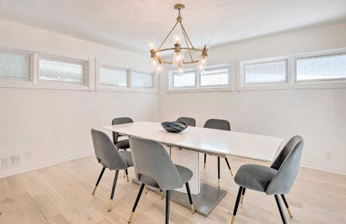 Serene Home with Fire Pit, Deck and Easy Access to ATL - Foto 14