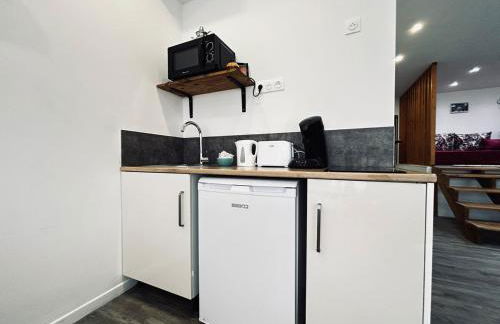 La détente marocaine studio jacuzzi et terrasse - Foto 4