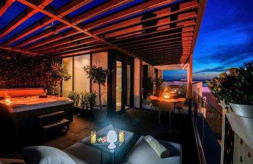 Dedaj Resort - Villa Almaro with Heated Pool - Foto 116