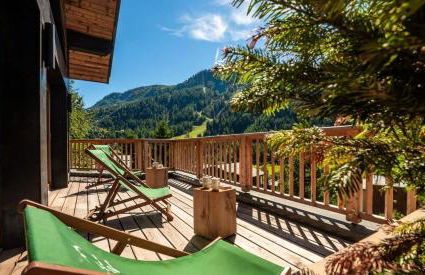 Chalet Les Sources De La Davie - Chalet LES SOURCES de la DAVIE services hôteliers MAE-8981 - Foto 27