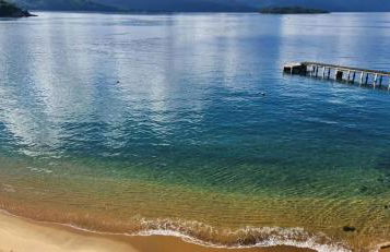 Casa com praia particular com vista incrível em Angra dos Reis - Foto 25