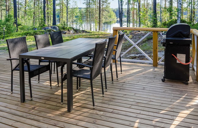 Villa eläntätila - Foto 21