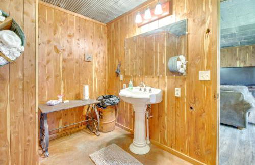 Ozark Mtn Views Secluded Everton Retreat - Foto 16