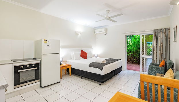 Trinity Beach Pacific - Foto 2, Habitación