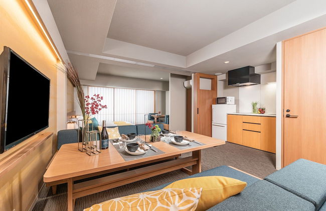 MIMARU Kyoto Kawaramachi Gojo - Foto 8