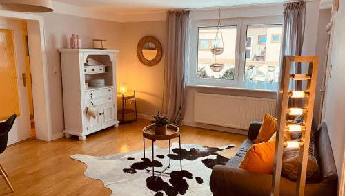 Gemütliche Wohnung Nähe Schloss - Foto 2