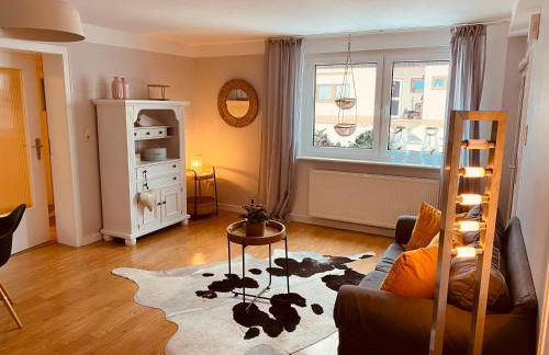 Gemütliche Wohnung Nähe Schloss - Foto 2