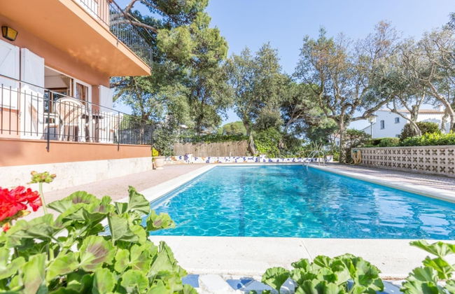 Can Benet 1 in Calella de Palafrugell - Foto 16