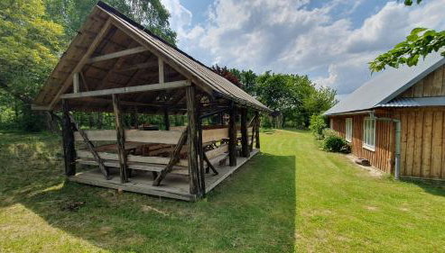 Wierzchowina Relax & Reset - Foto 4, Garden, Garden view