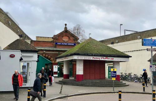 Luxury Studio 5 mins east Putney tube station - Foto 18