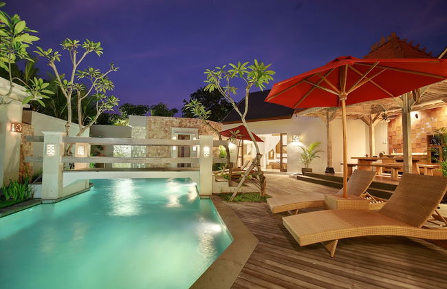Vivara Bali Private Pool Villas & Spa Retreat - Foto 43