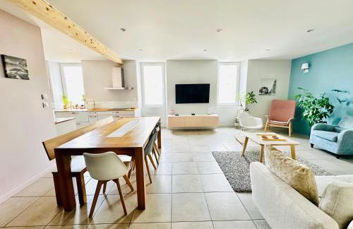 Appart du faubourg - Foto 1