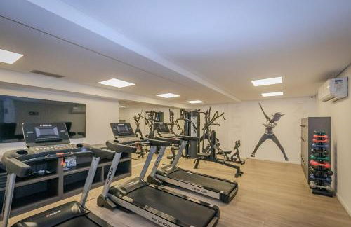 Flat moderno no Buritis com Ar Condicionado - Foto 17