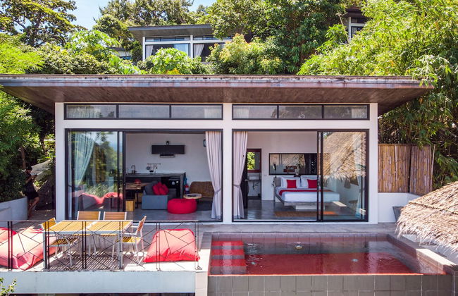 Pahili Pool Villas Koh Tao - Foto 61