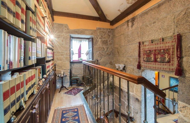 Pazo da Fraga - Foto 23