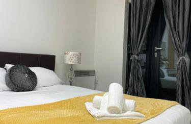 Wharf Inn Premier Apartment Central Manchester - Free Private Parking - Foto 5