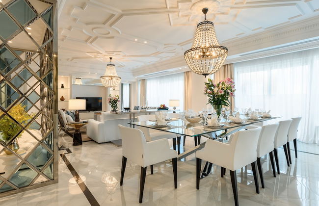 Centara West Bay Hotel & Residences Doha - Foto 8