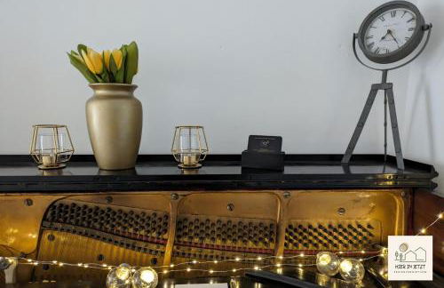 Einzigartige Ferienwohnung -hier im jetzt- - Foto 28