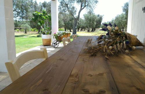 Masseria Vignenove - Foto 27