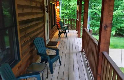 Sleepy Moose - New! Log Cabin in Sister Bay, Dogs and Near Beach - Foto 16