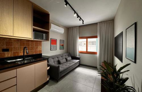 Apartamento completo e acolhedor, Santos - Foto 14