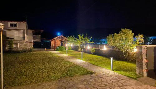 Only Blue Villa - Foto 5, Garden, Garden view