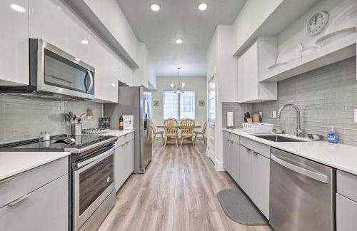 Boise Townhome with Rooftop Deck, 2 Mi to Downtown! - Foto 8