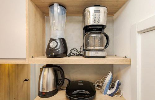 Easy Life Campos Sales - Curitiba | Gonzaga Stays - Foto 61