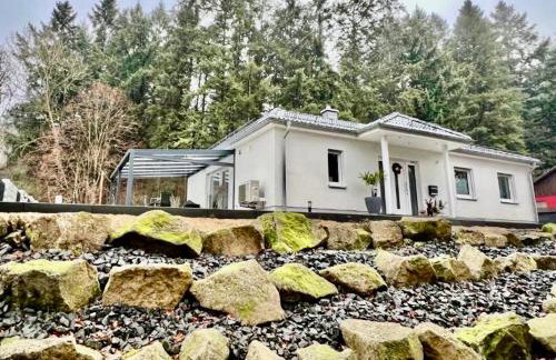 Ferienhaus Waldblick - Foto 11